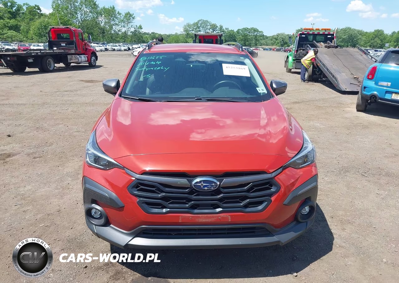 2024 Subaru Crosstrek Limited VIN:4S4GUHL60R3722562 - 13