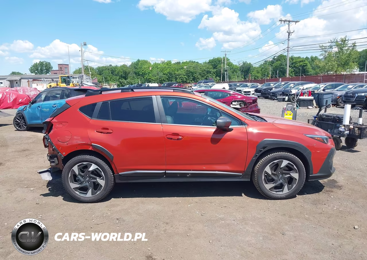 2024 Subaru Crosstrek Limited VIN:4S4GUHL60R3722562 - 14