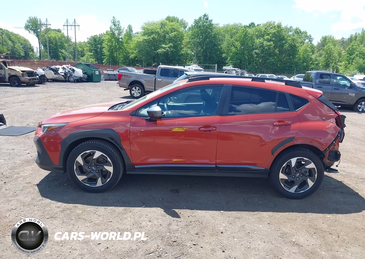 2024 Subaru Crosstrek Limited VIN:4S4GUHL60R3722562 - 15