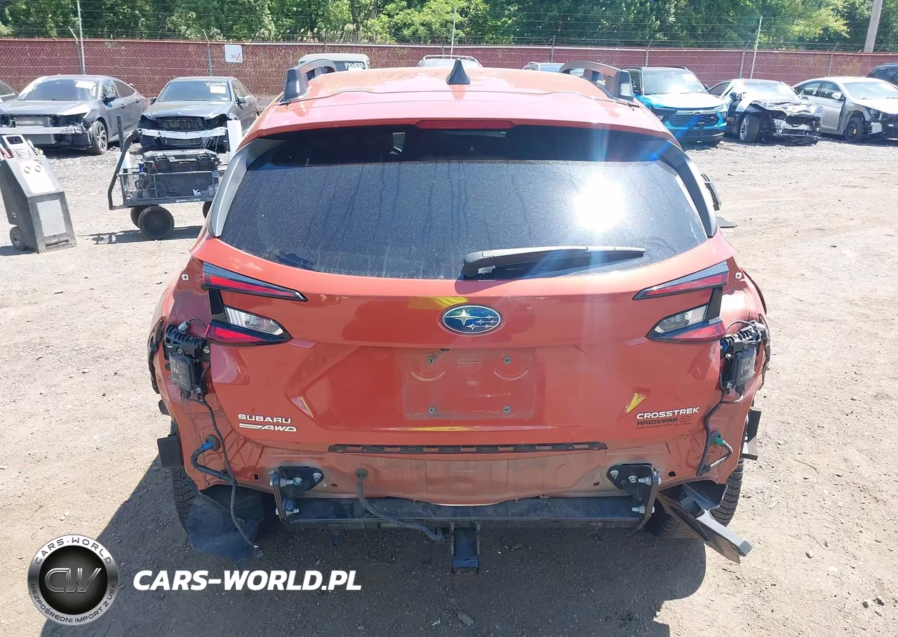 2024 Subaru Crosstrek Limited VIN:4S4GUHL60R3722562 - 17