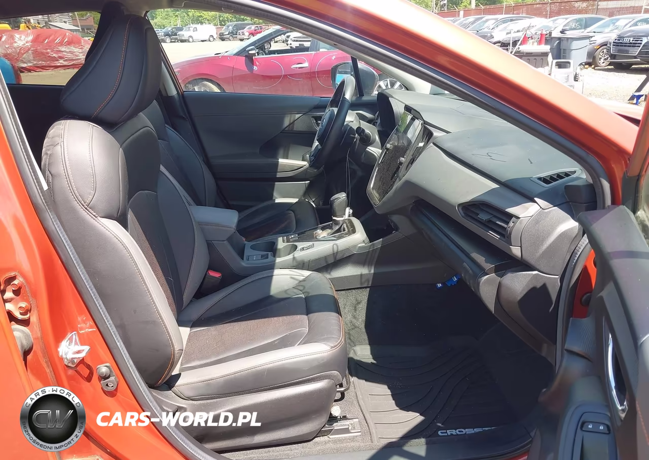 2024 Subaru Crosstrek Limited VIN:4S4GUHL60R3722562 - 5