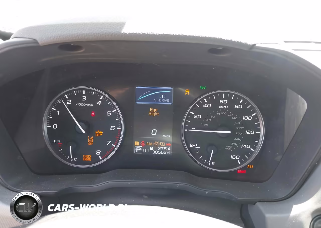 2024 Subaru Crosstrek Limited VIN:4S4GUHL60R3722562 - 7