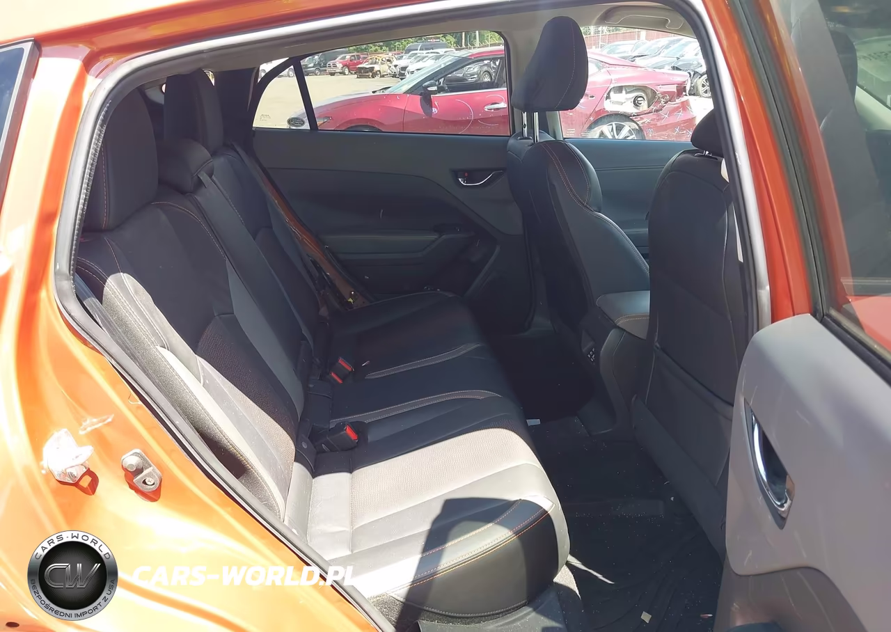 2024 Subaru Crosstrek Limited VIN:4S4GUHL60R3722562 - 8