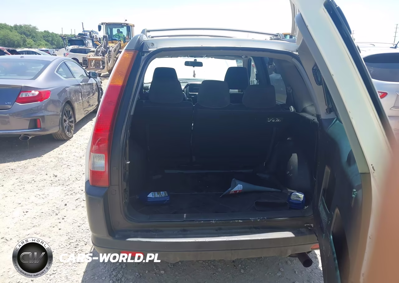 2004 Honda Cr-V Ex VIN:SHSRD78834U204144 - 12