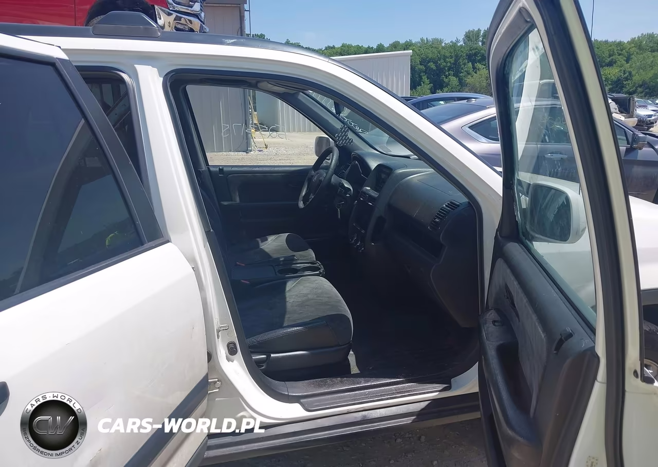 2004 Honda Cr-V Ex VIN:SHSRD78834U204144 - 5
