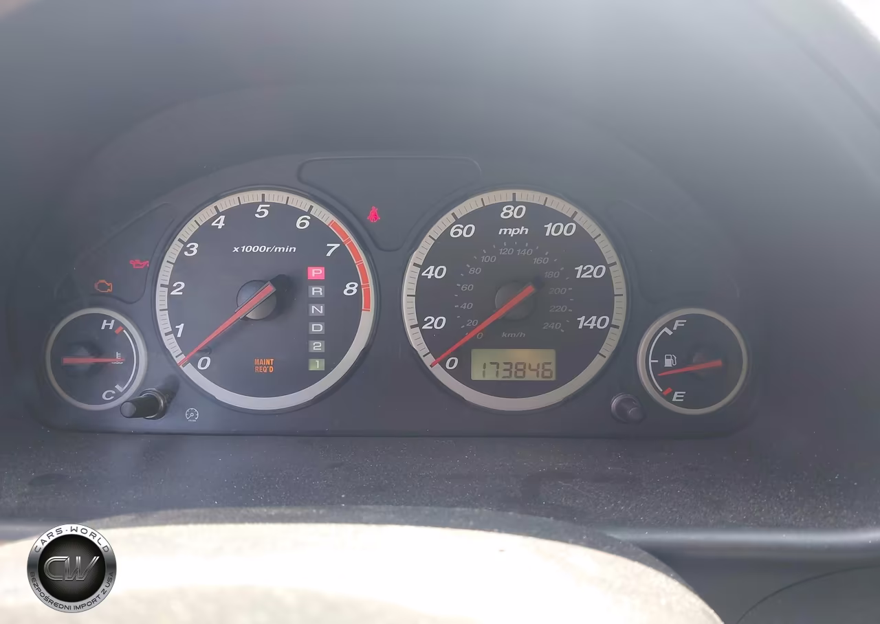 2004 Honda Cr-V Ex VIN:SHSRD78834U204144 - 7