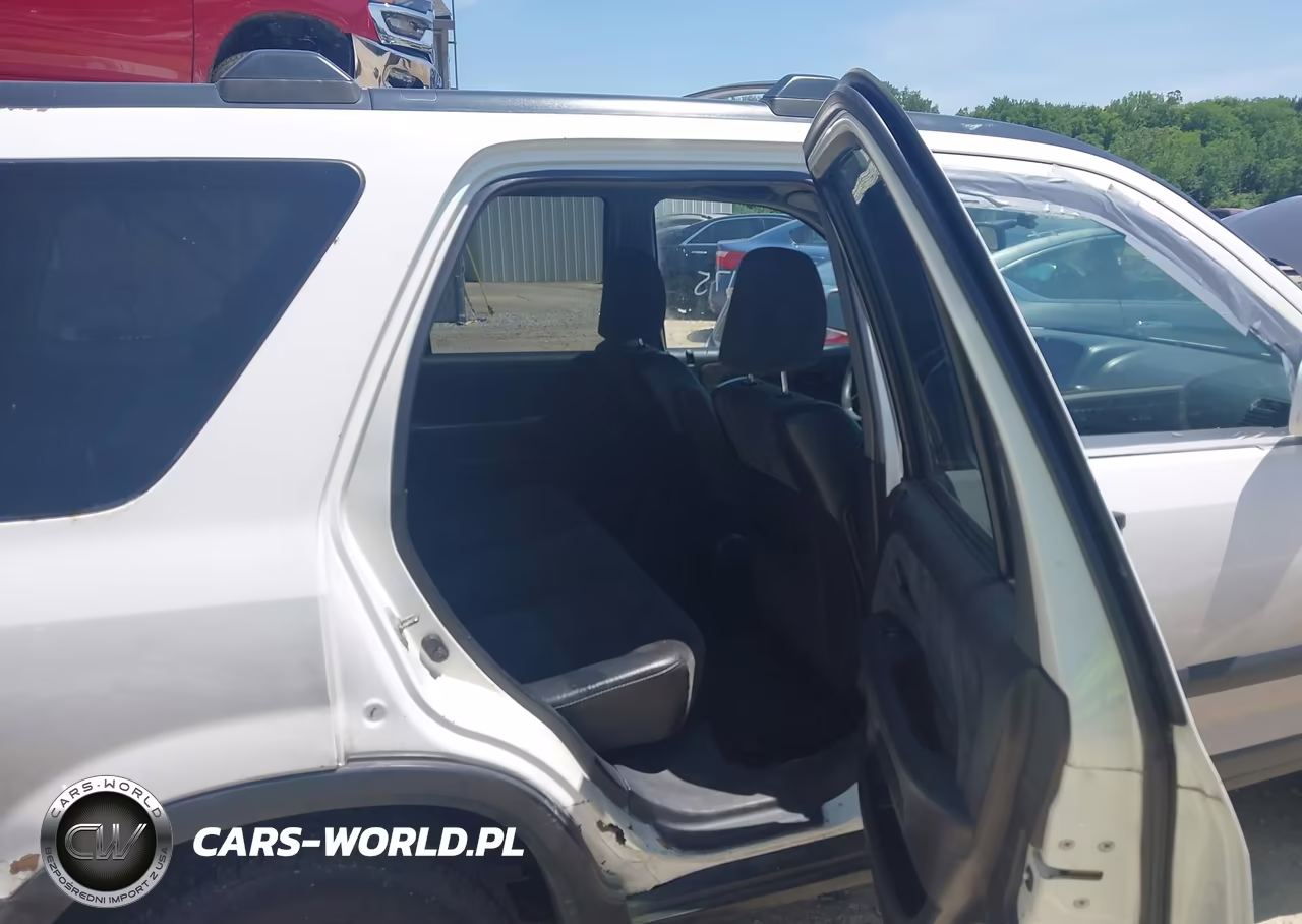 2004 Honda Cr-V Ex VIN:SHSRD78834U204144 - 8