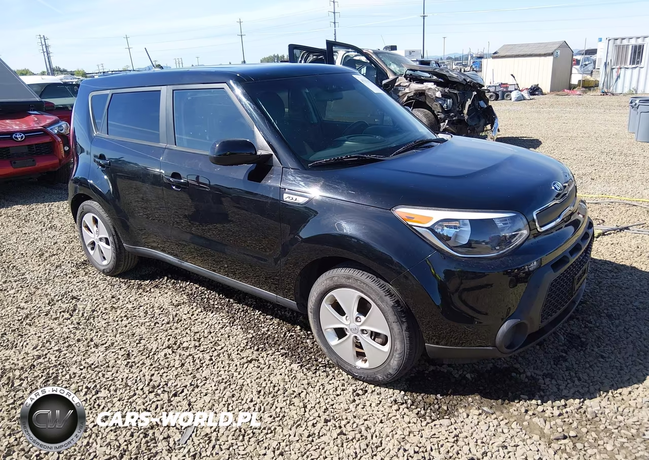 2016 Kia Soul