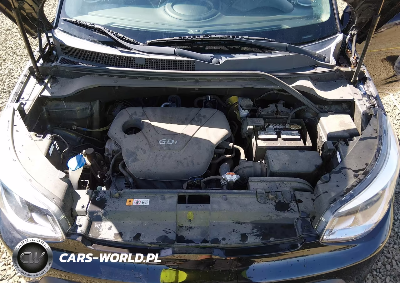 2016 Kia Soul VIN:KNDJN2A20G7370948 - 10