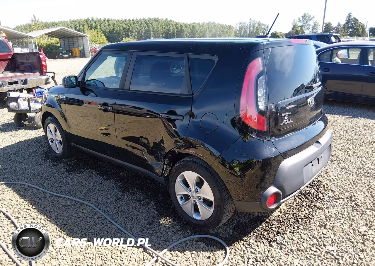 2016 Kia Soul VIN:KNDJN2A20G7370948 - 3