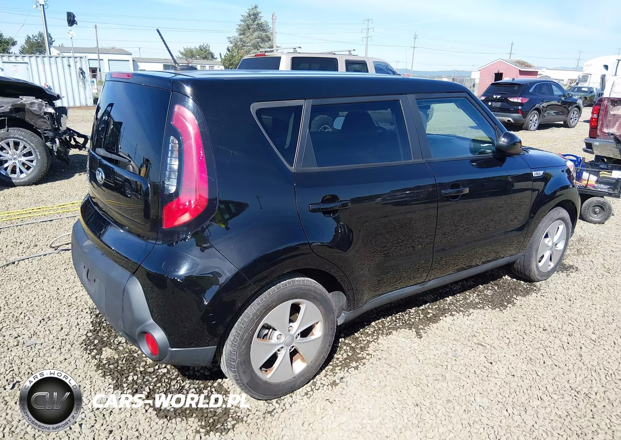 2016 Kia Soul VIN:KNDJN2A20G7370948 - 4