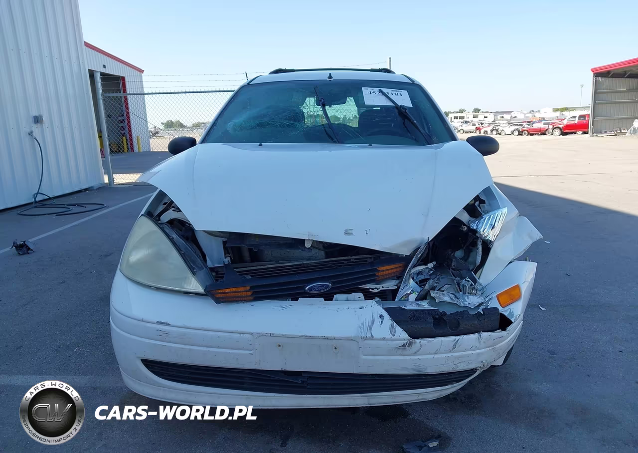 2002 Ford Focus Se-Ztw VIN:1FAFP36322W215426 - 13