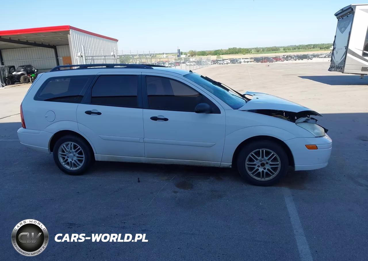 2002 Ford Focus Se-Ztw VIN:1FAFP36322W215426 - 14
