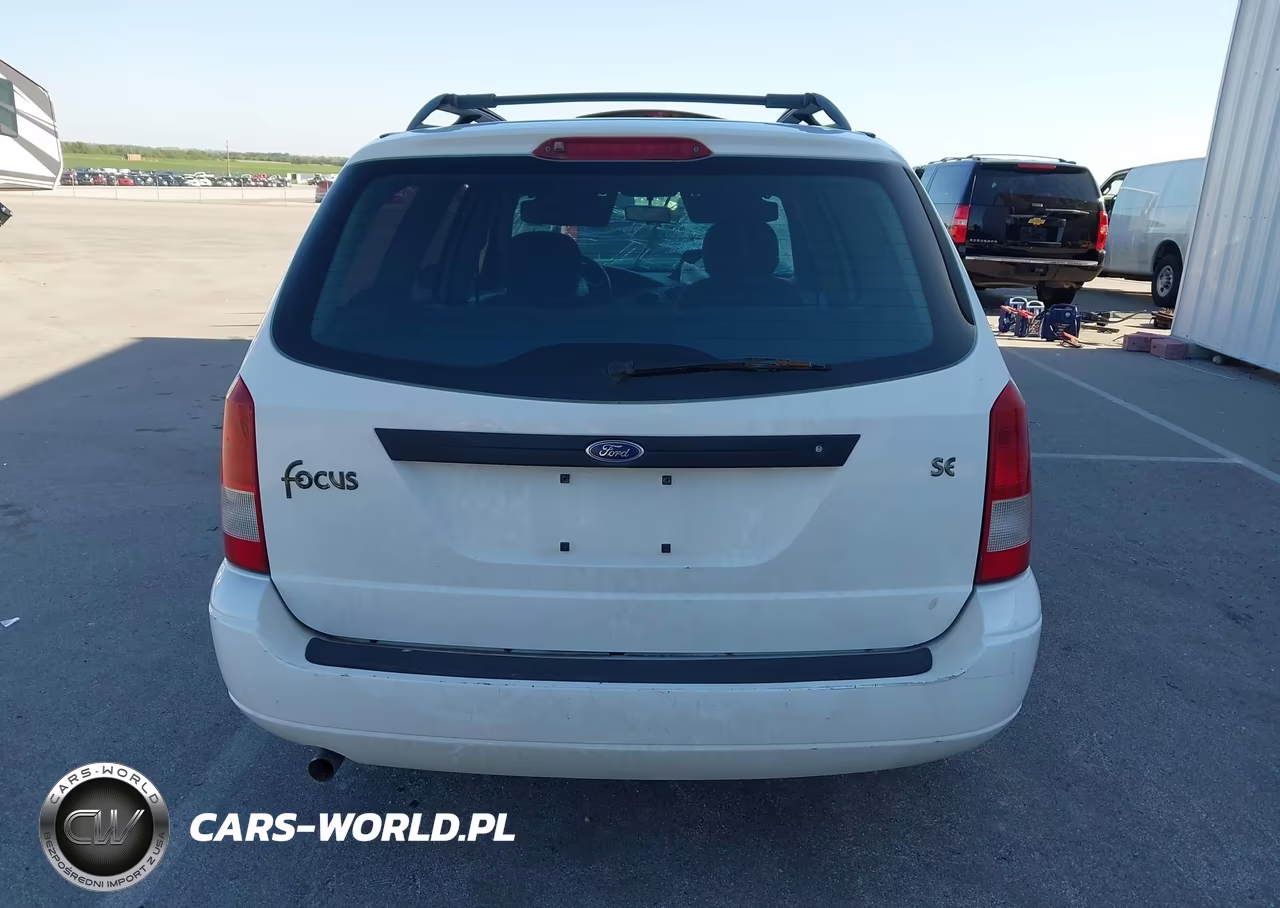 2002 Ford Focus Se-Ztw VIN:1FAFP36322W215426 - 17