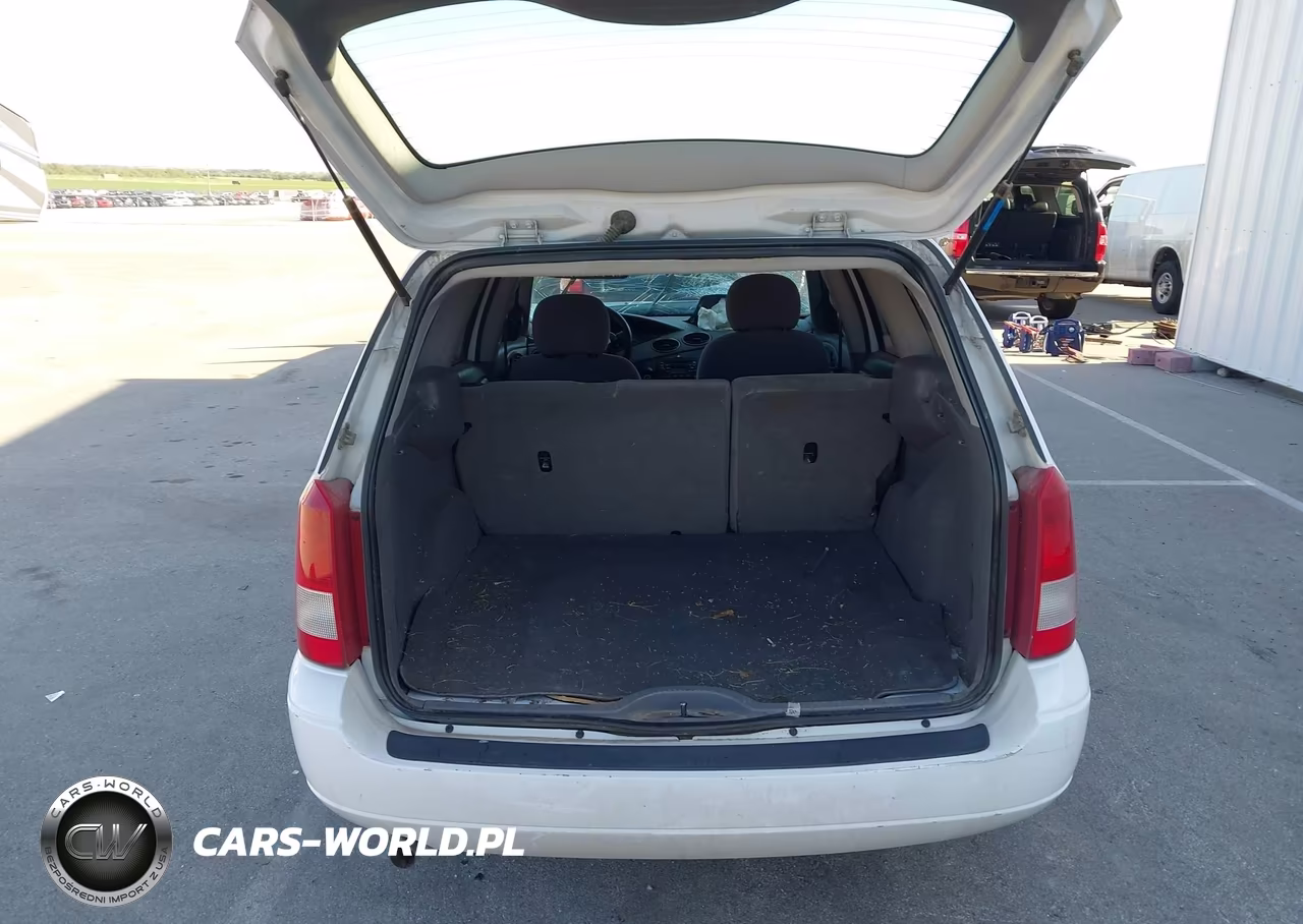 2002 Ford Focus Se-Ztw VIN:1FAFP36322W215426 - 18