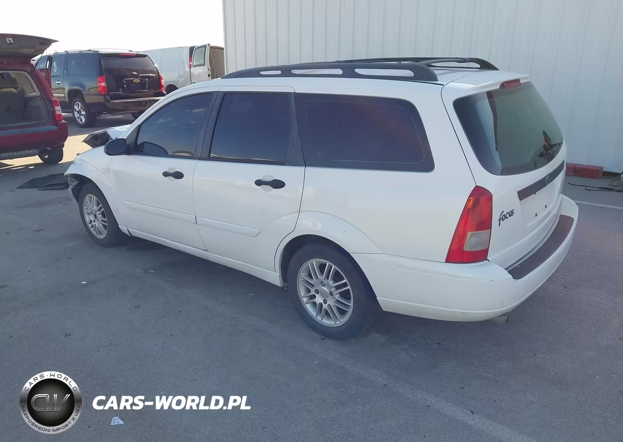 2002 Ford Focus Se-Ztw VIN:1FAFP36322W215426 - 3