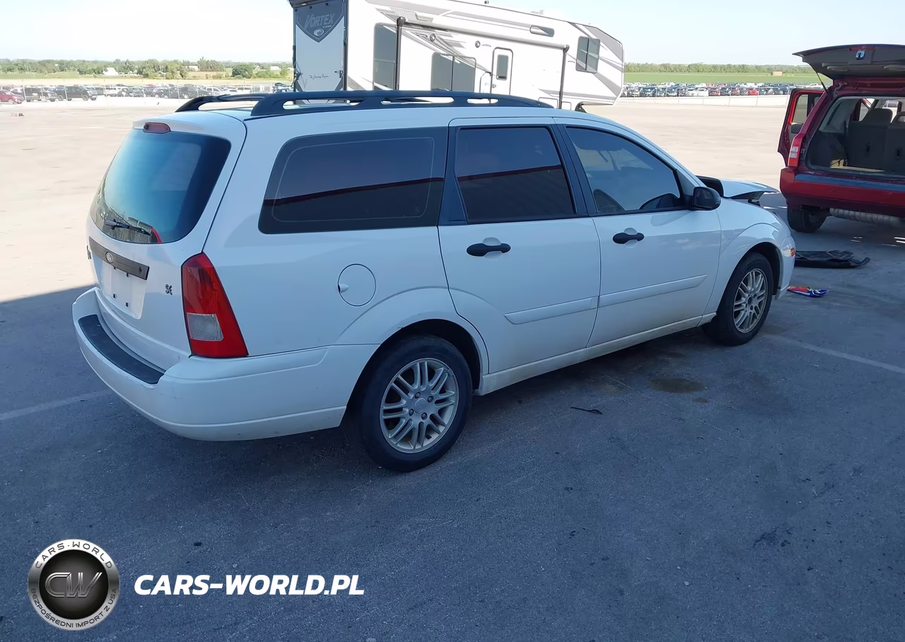 2002 Ford Focus Se-Ztw VIN:1FAFP36322W215426 - 4