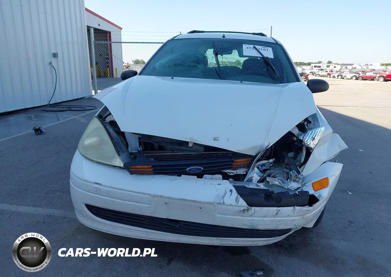 2002 Ford Focus Se-Ztw VIN:1FAFP36322W215426 - 6