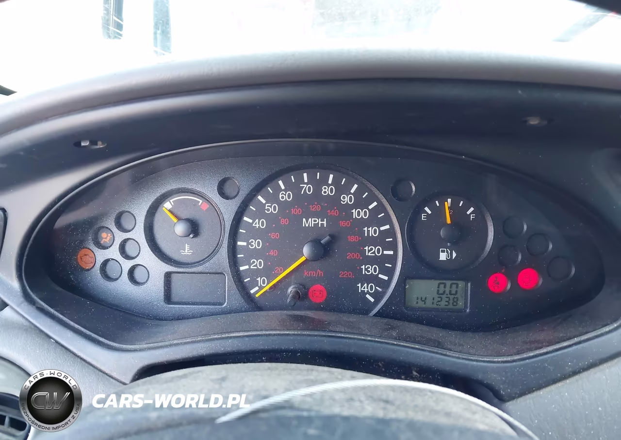2002 Ford Focus Se-Ztw VIN:1FAFP36322W215426 - 7