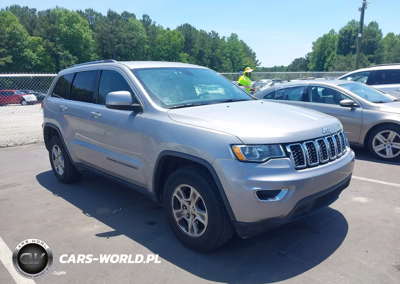 2017 Jeep Grand Cherokee Laredo 4X2 – zdjęcie 1 z 16