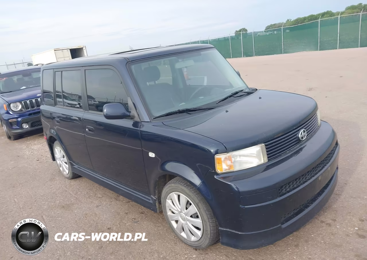 2005 Scion Xb