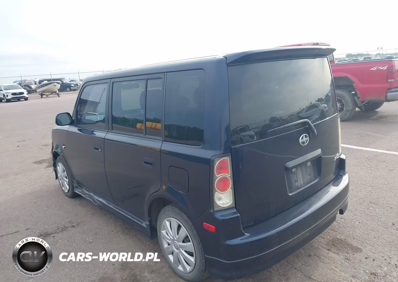 2005 Scion Xb VIN:JTLKT324350216633 - 3