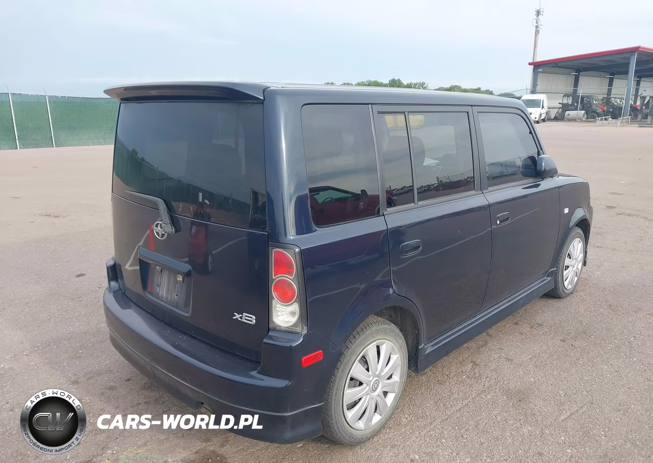 2005 Scion Xb VIN:JTLKT324350216633 - 4