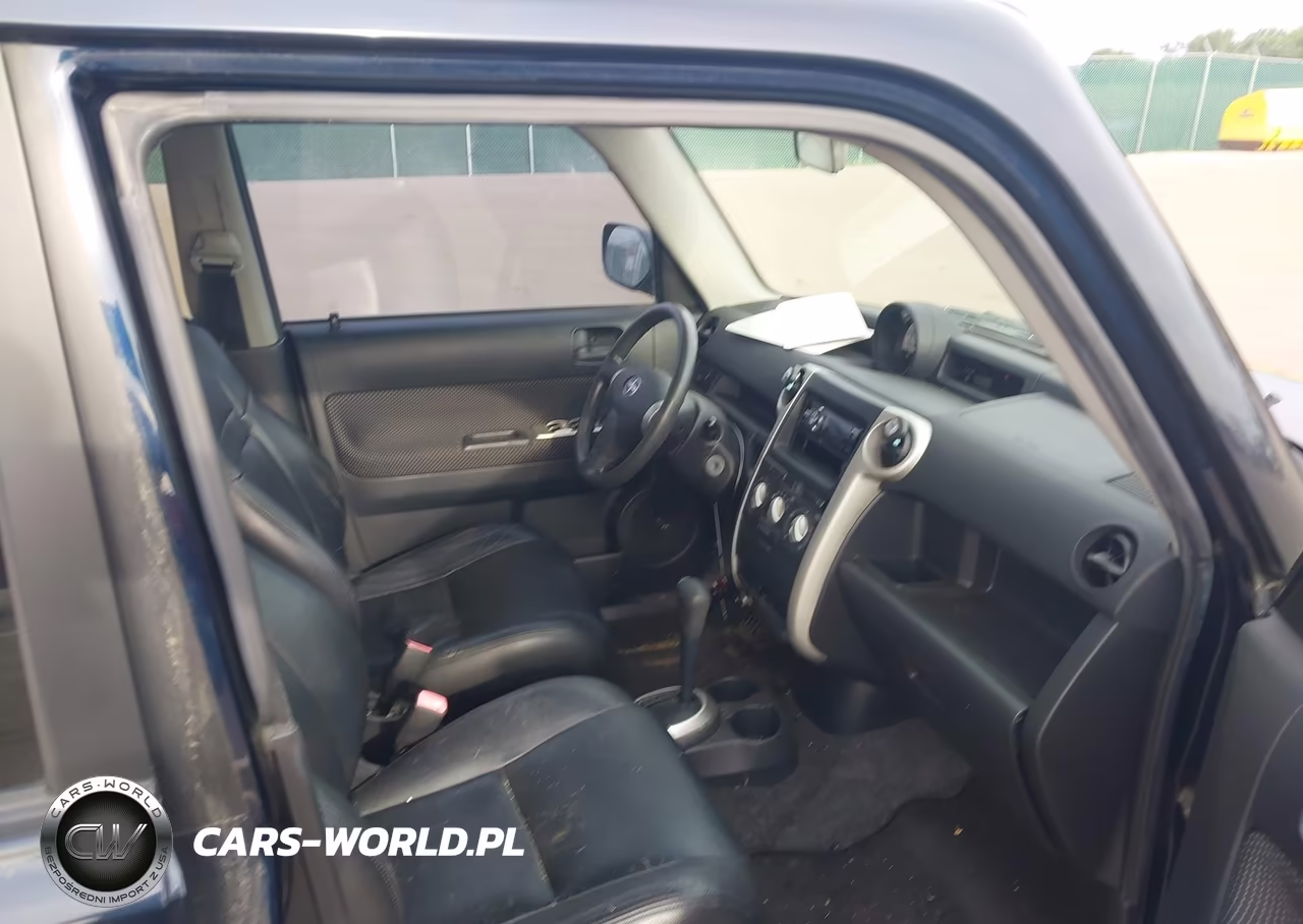 2005 Scion Xb VIN:JTLKT324350216633 - 5