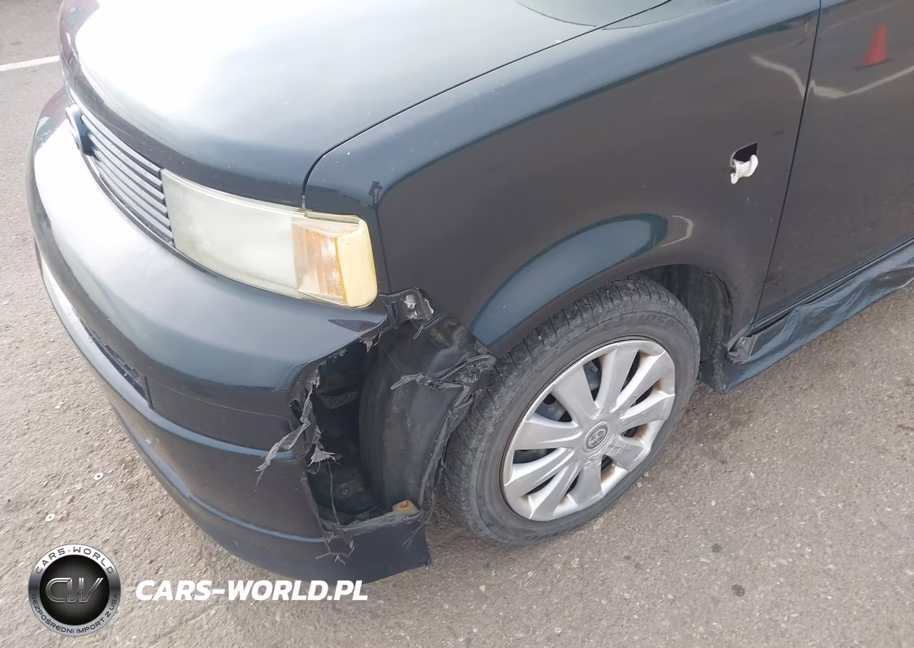 2005 Scion Xb VIN:JTLKT324350216633 - 6