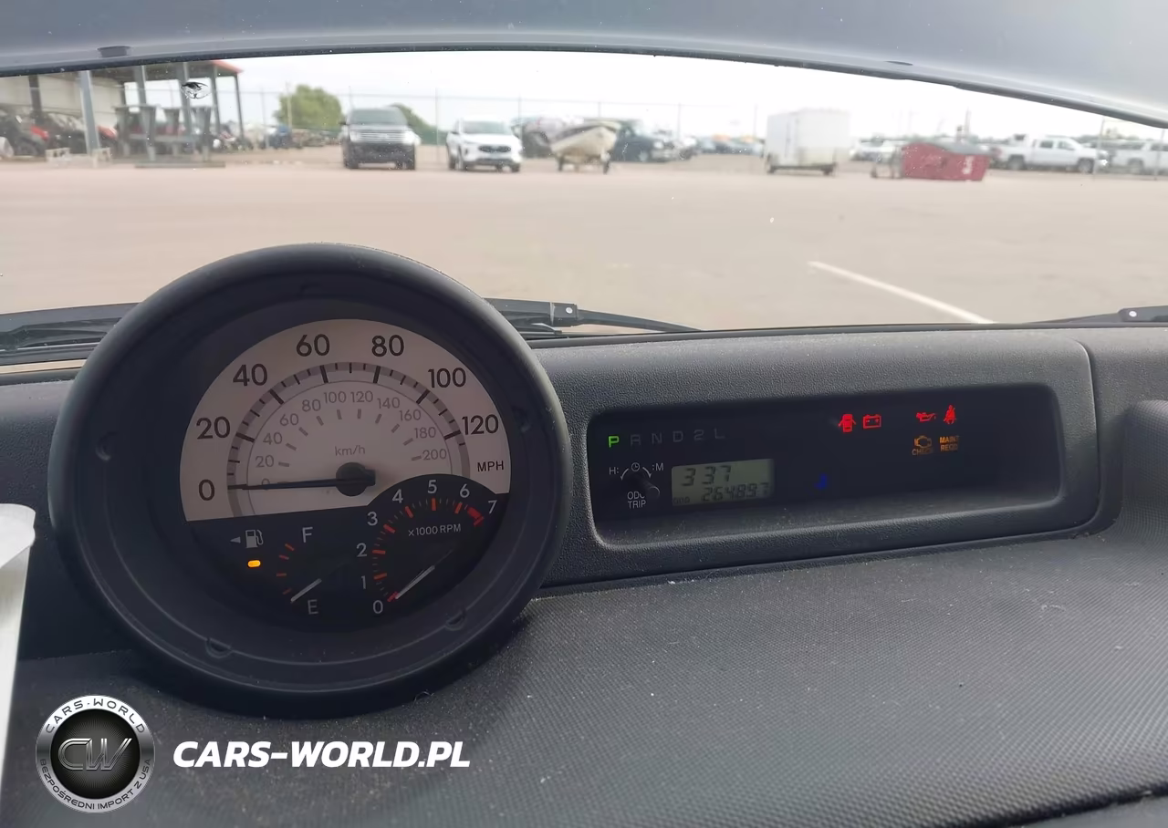 2005 Scion Xb VIN:JTLKT324350216633 - 7