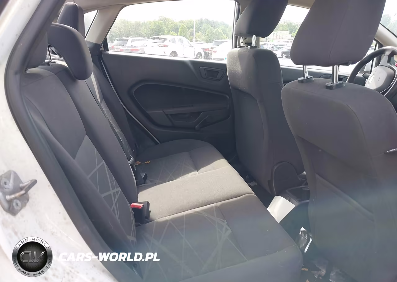 2014 Ford Fiesta S VIN:3FADP4AJ3EM173940 - 8
