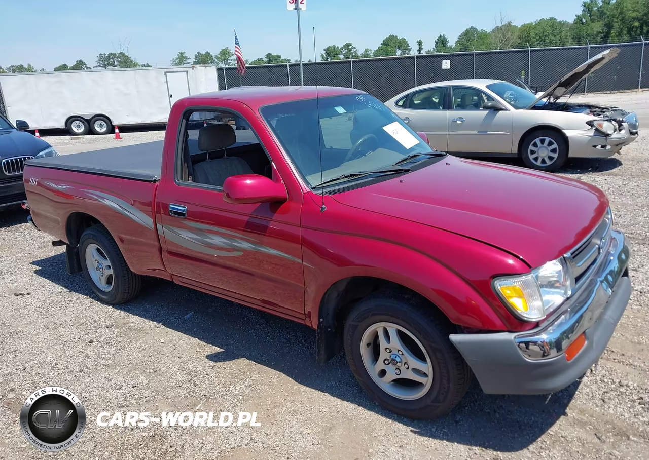 2000 Toyota Tacoma