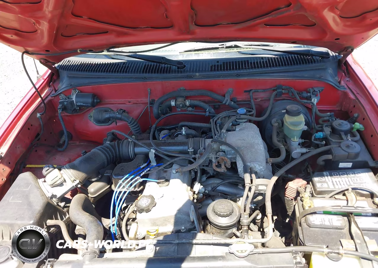 2000 Toyota Tacoma VIN:4TANL42N6YZ648216 - 10