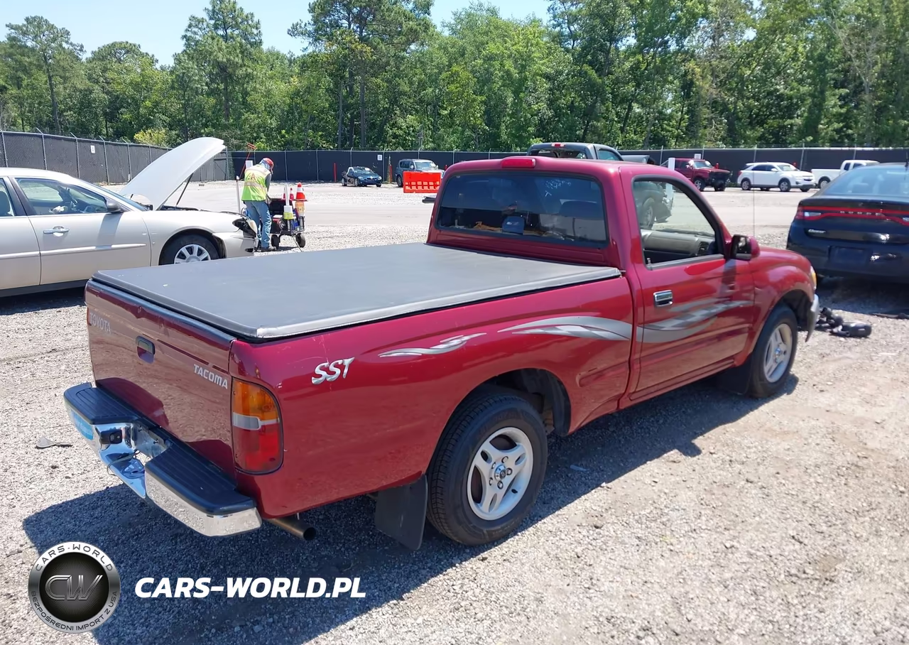 2000 Toyota Tacoma VIN:4TANL42N6YZ648216 - 4