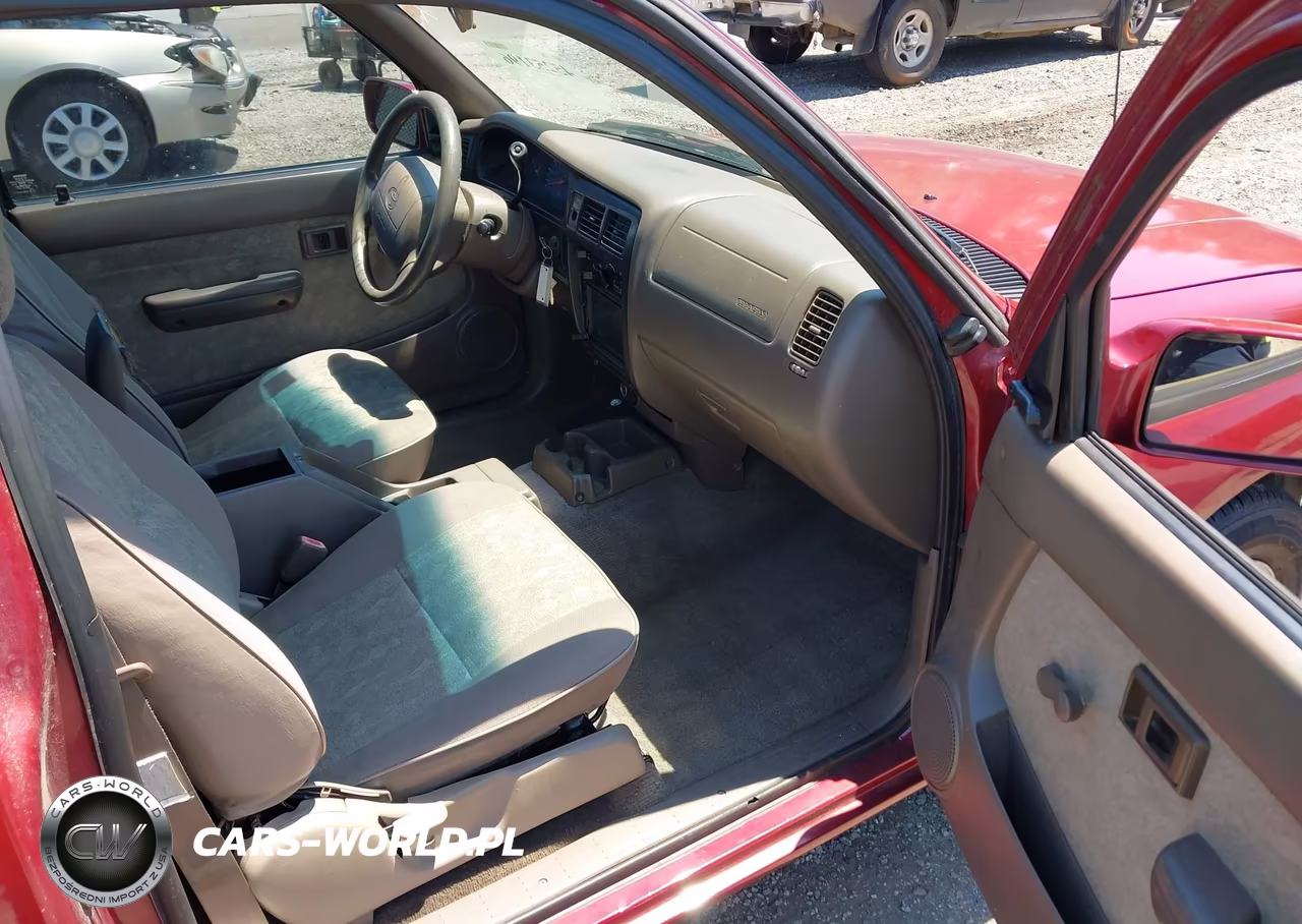 2000 Toyota Tacoma VIN:4TANL42N6YZ648216 - 5