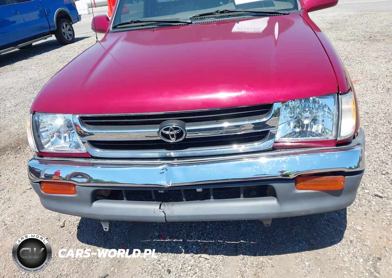 2000 Toyota Tacoma VIN:4TANL42N6YZ648216 - 6