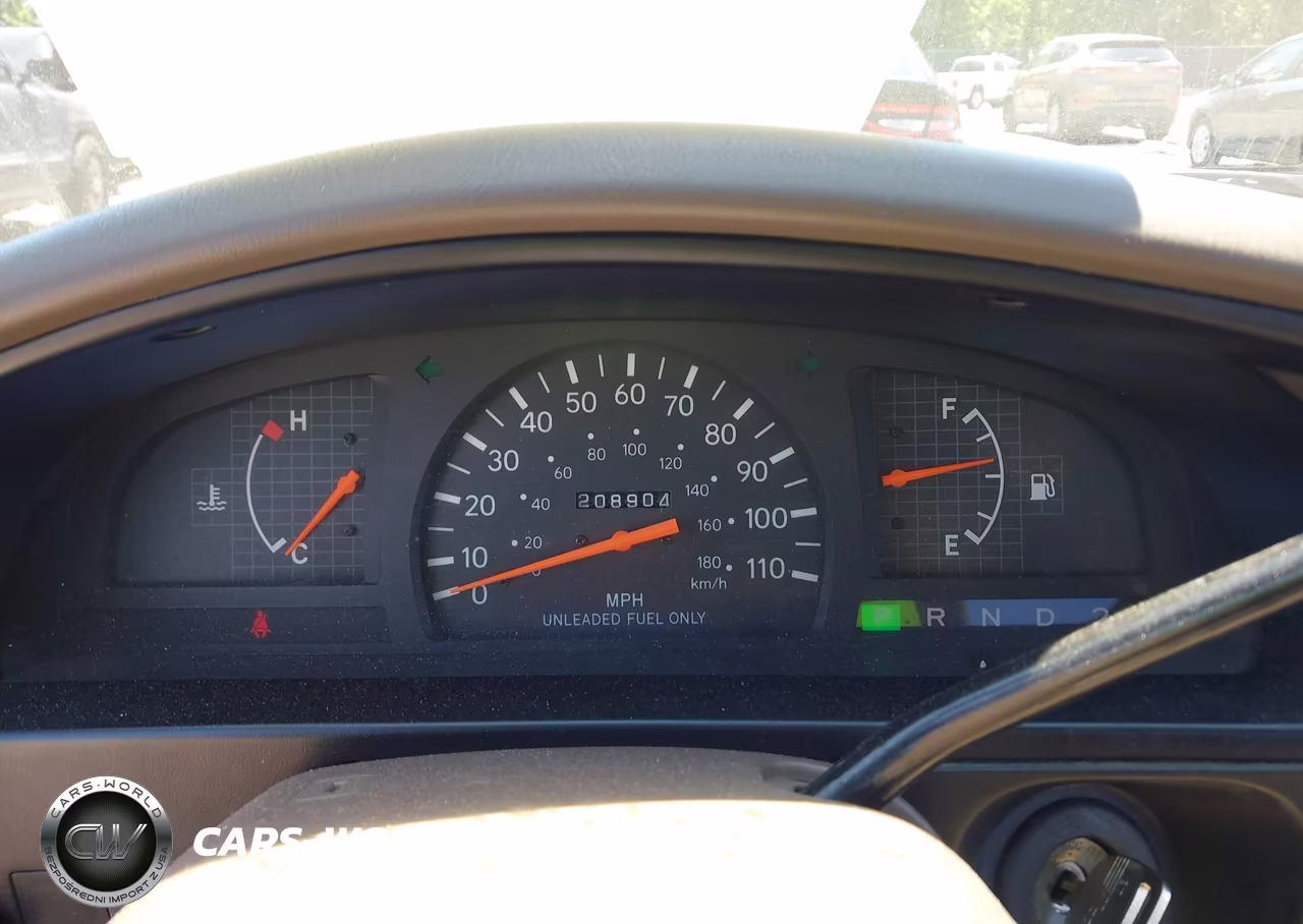 2000 Toyota Tacoma VIN:4TANL42N6YZ648216 - 7