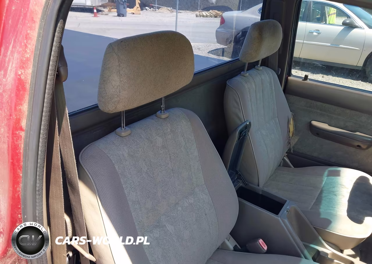 2000 Toyota Tacoma VIN:4TANL42N6YZ648216 - 8