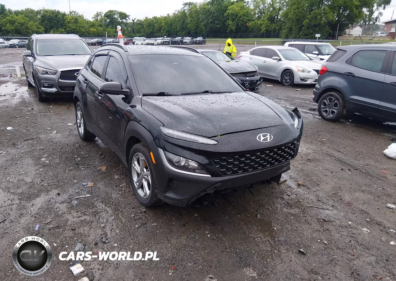 2023 Hyundai Kona Sel – zdjęcie 1 z 15