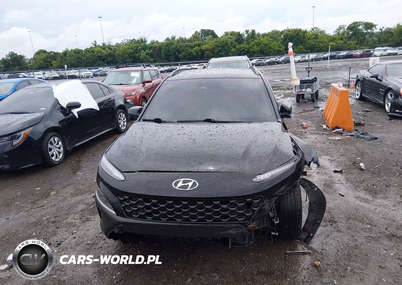 2023 Hyundai Kona Sel VIN:KM8K62AB7PU003611 - 11