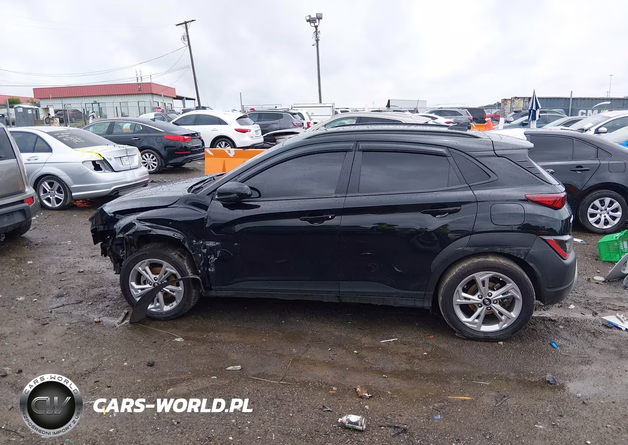 2023 Hyundai Kona Sel VIN:KM8K62AB7PU003611 - 13
