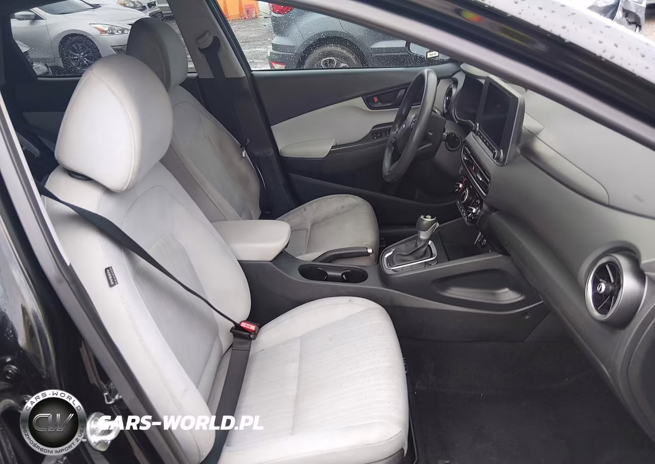 2023 Hyundai Kona Sel VIN:KM8K62AB7PU003611 - 5