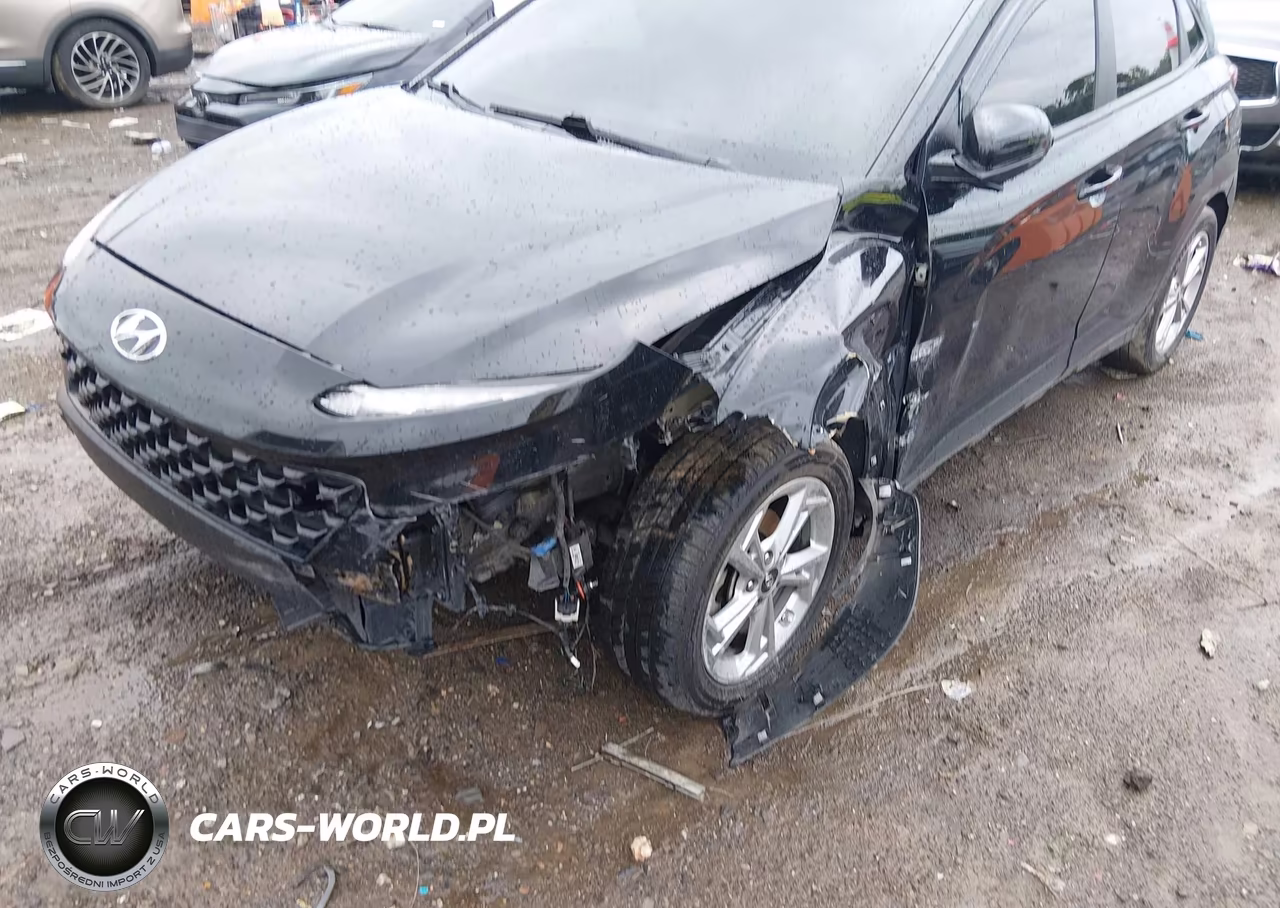 2023 Hyundai Kona Sel VIN:KM8K62AB7PU003611 - 6