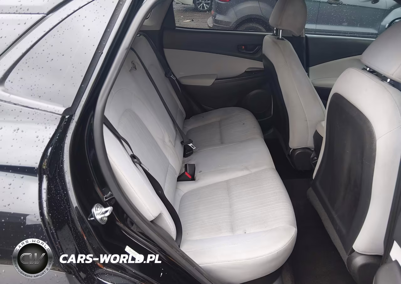 2023 Hyundai Kona Sel VIN:KM8K62AB7PU003611 - 8