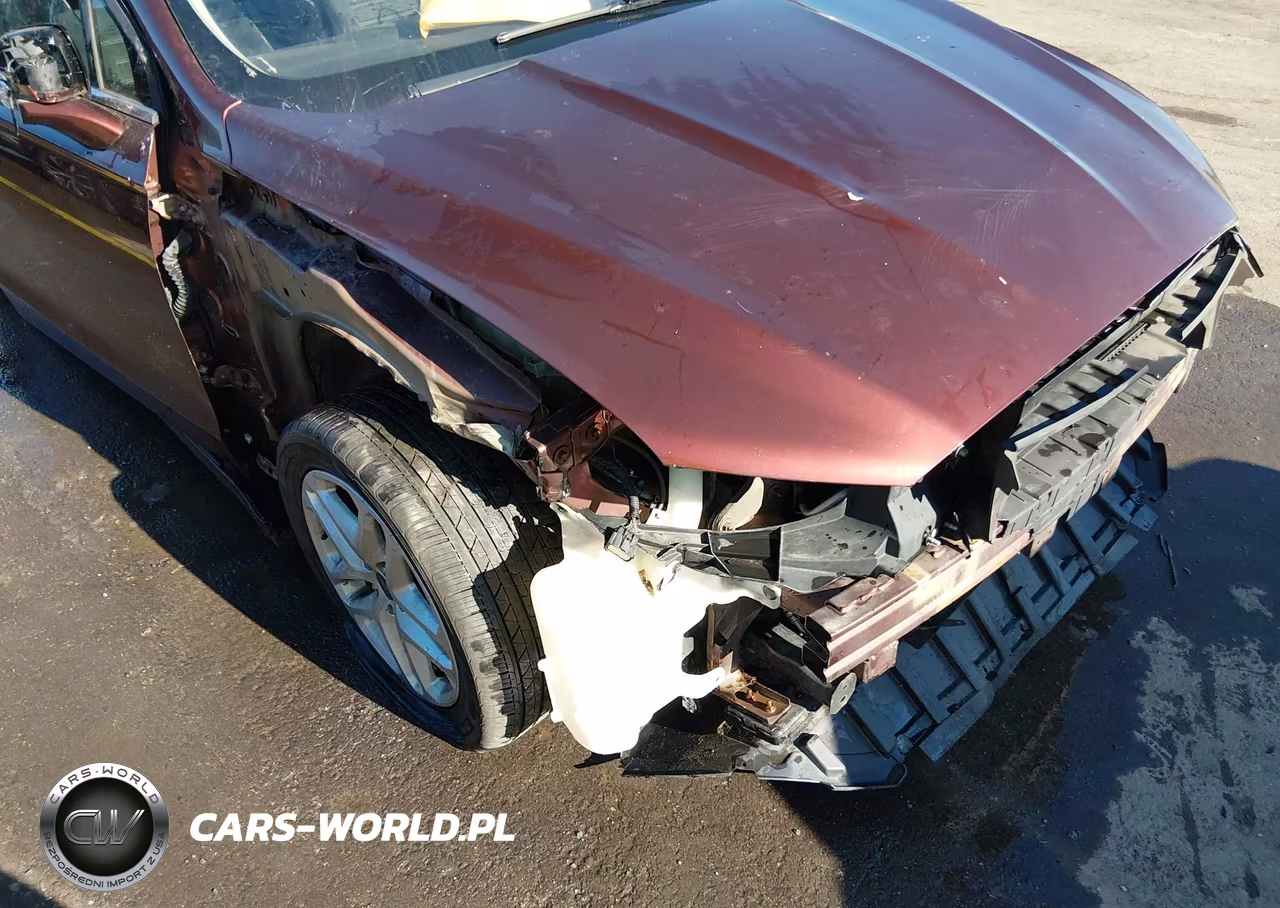 2016 Ford Fusion Se VIN:3FA6P0H75GR276956 - 6