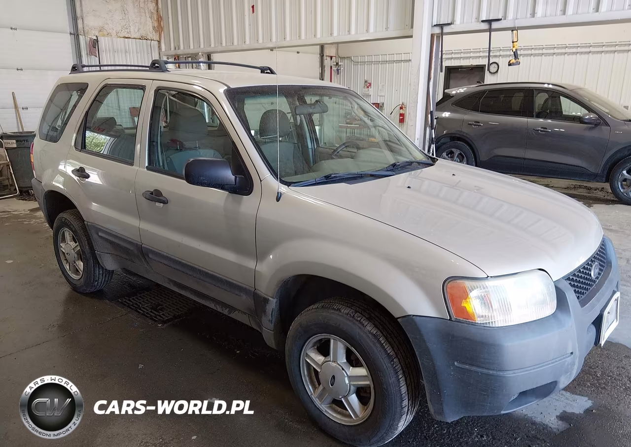 2004 Ford Escape Xls