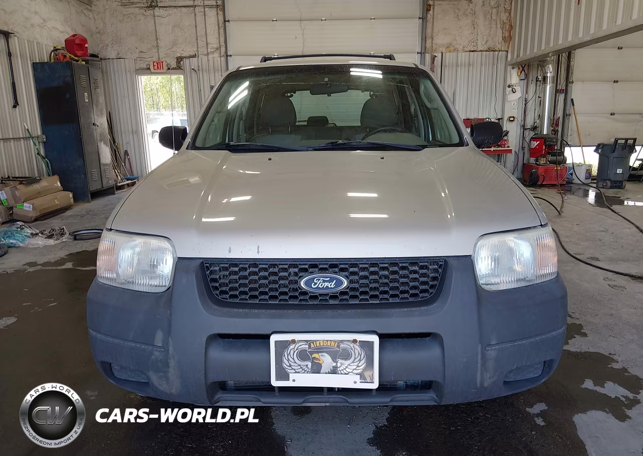 2004 Ford Escape Xls VIN:1FMCU92194KB25337 - 12