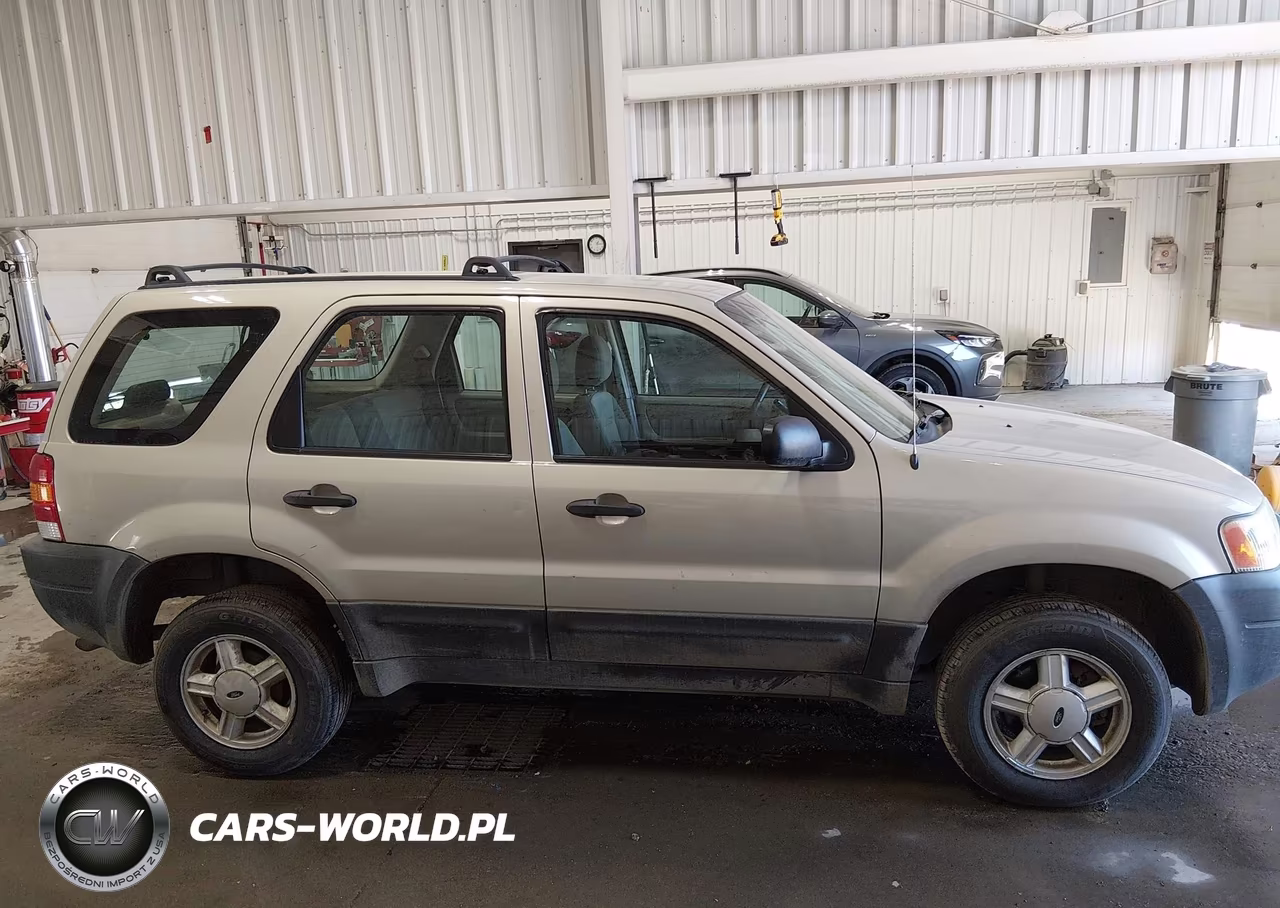 2004 Ford Escape Xls VIN:1FMCU92194KB25337 - 13
