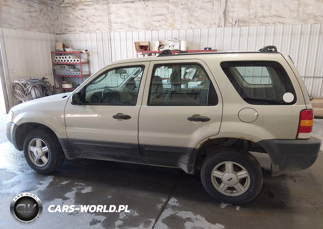 2004 Ford Escape Xls VIN:1FMCU92194KB25337 - 14