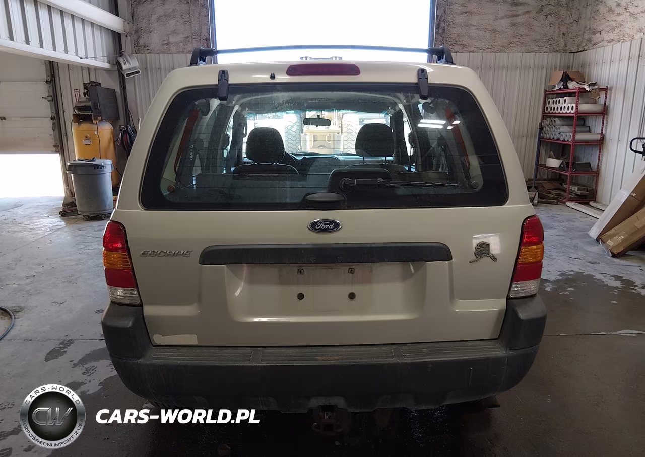 2004 Ford Escape Xls VIN:1FMCU92194KB25337 - 16